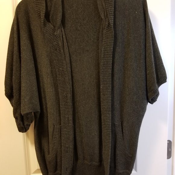 Forever 21 sweater hooded cardigan - Picture 6 of 6